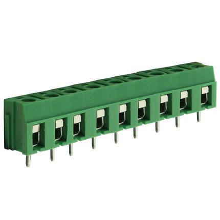 Anschlussklemme 7,5 mm | niedriges Profil