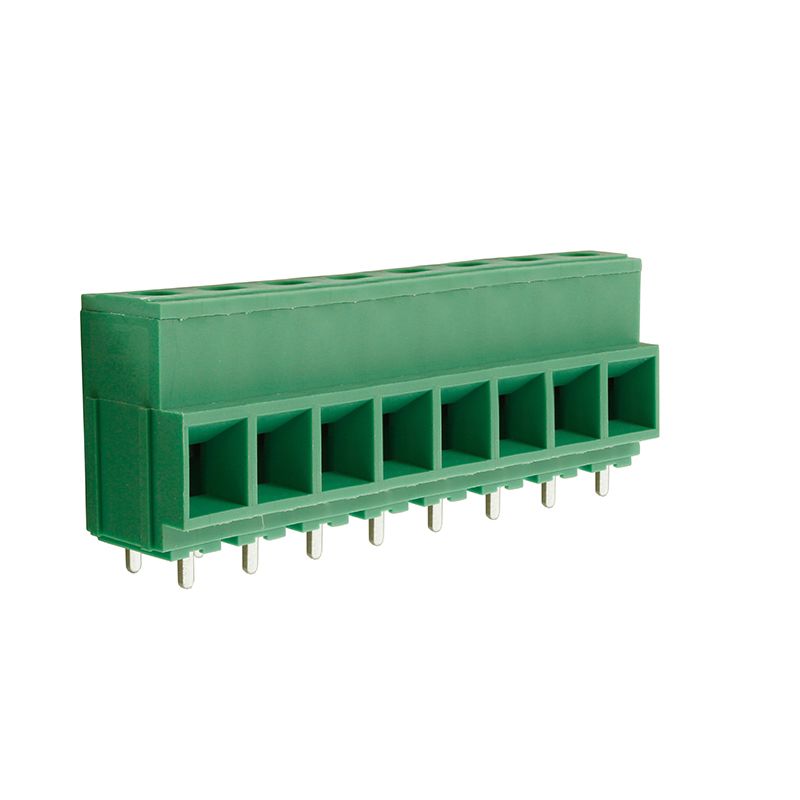 Anschlussklemme 10,16 mm | High Power | Rising-Clamp