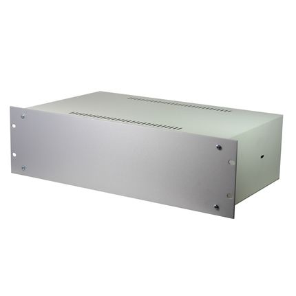 19-Zoll-Rack-Gehäuse | Aluminium | Serie C19G