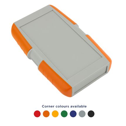 Handgehäuse IP54/IP65 | ABS V0 | optional Batteriefach | Serie 66
