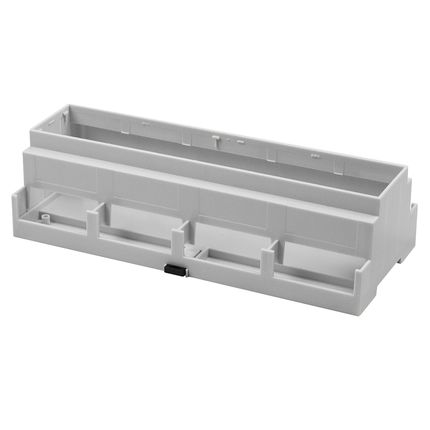 Hutschienengehäuse | modular | Polycarbonat V0 | Serie CNMB
