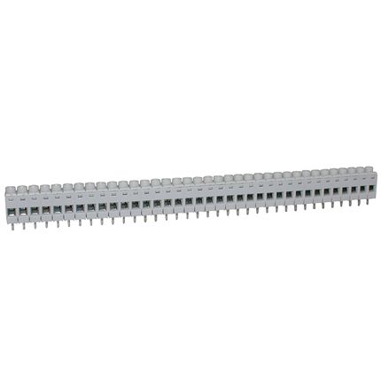 Anschlussklemme 5 mm | zuschneidbar | Rising-Clamp
