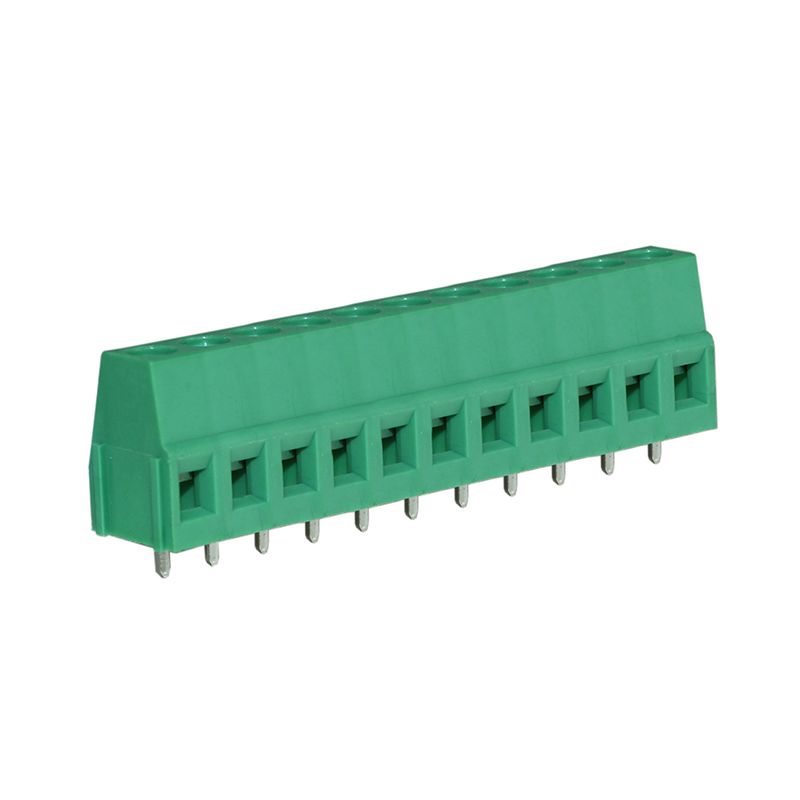 Anschlussklemme 5 mm | Rising-Clamp