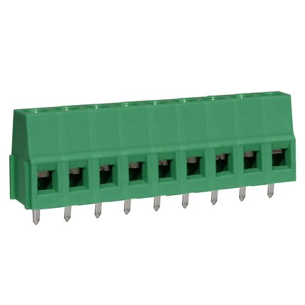 Anschlussklemme 5,08 mm | Rising-Clamp