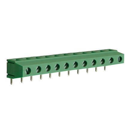 Anschlussklemme 7,5 mm | 90° | Rising-Clamp