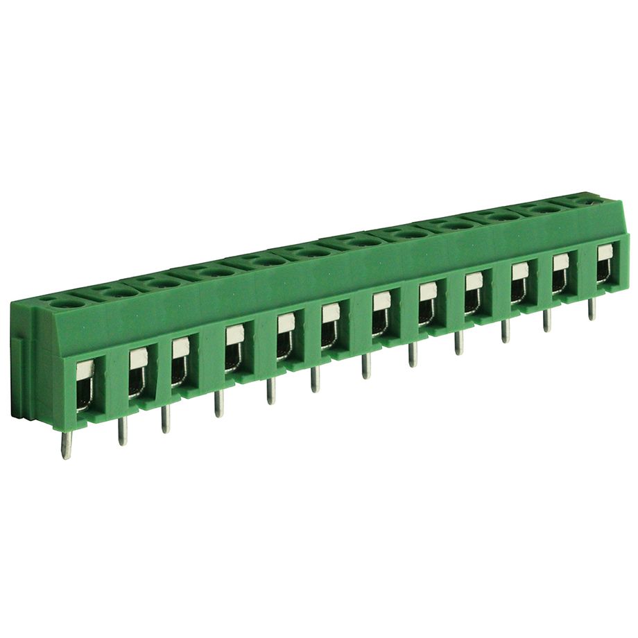 Anschlussklemme 7,5 mm | niedriges Profil