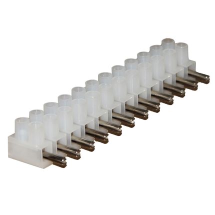 Steckbare Lüsterklemme
