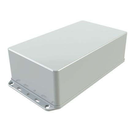 Universalgehäuse IP65 | ABS HB | mit Befestigungsflansch | Serie 2000-IP