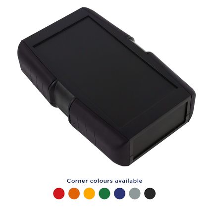 Handgehäuse IP54/IP65 | ABS V0 | optional Batteriefach | Serie 66