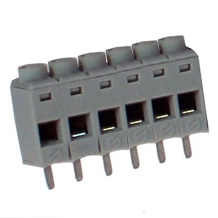 Anschlussklemme 5 mm | zuschneidbar | Rising-Clamp