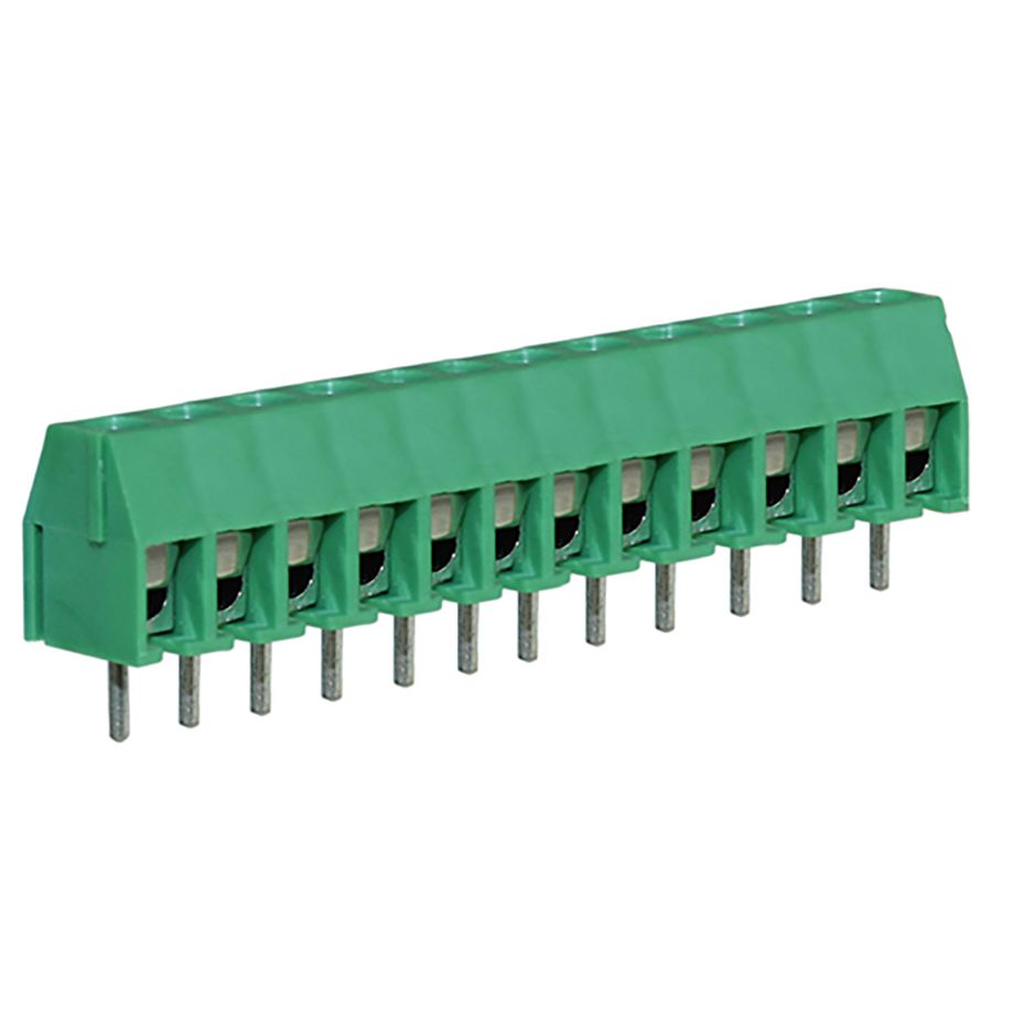 Anschlussklemme 3,5 mm | ultraflaches Profil