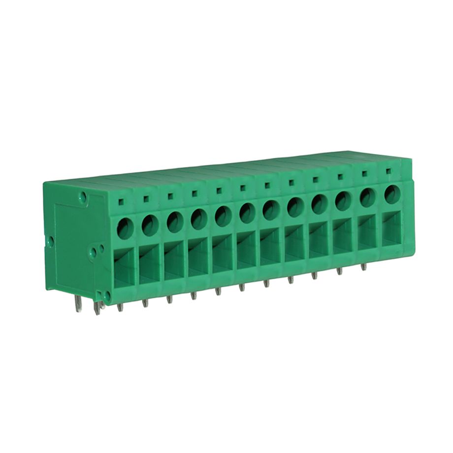 In-Line-Anschlussklemme 5 mm | vertikal
