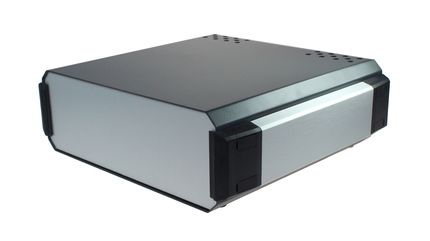 Desktopgehäuse | Aluminium | Serie CDIC