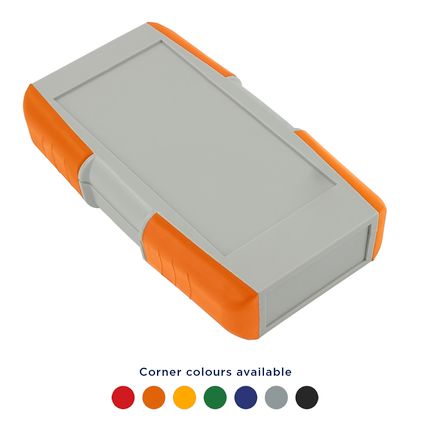 Handgehäuse IP54/IP65 | ABS V0 | optional Batteriefach | Serie 66