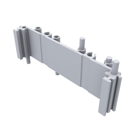 Platinenhalter 72 mm | Serie CIME-M
