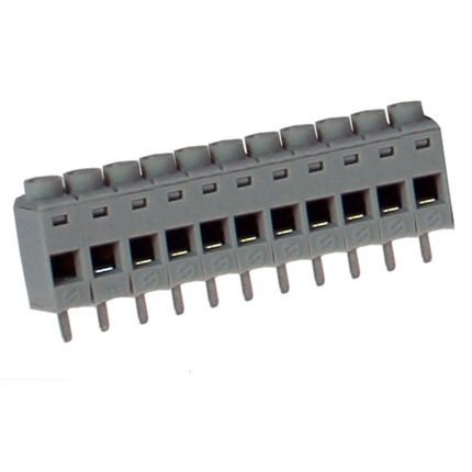 Anschlussklemme 5 mm | zuschneidbar | Rising-Clamp