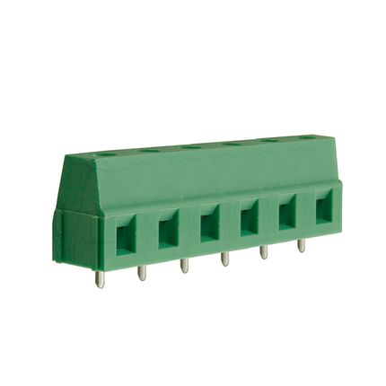 Anschlussklemme 7,5 mm | Rising-Clamp