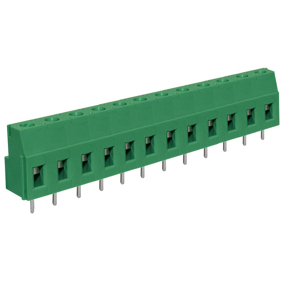 Anschlussklemme 7,62 mm | Rising-Clamp