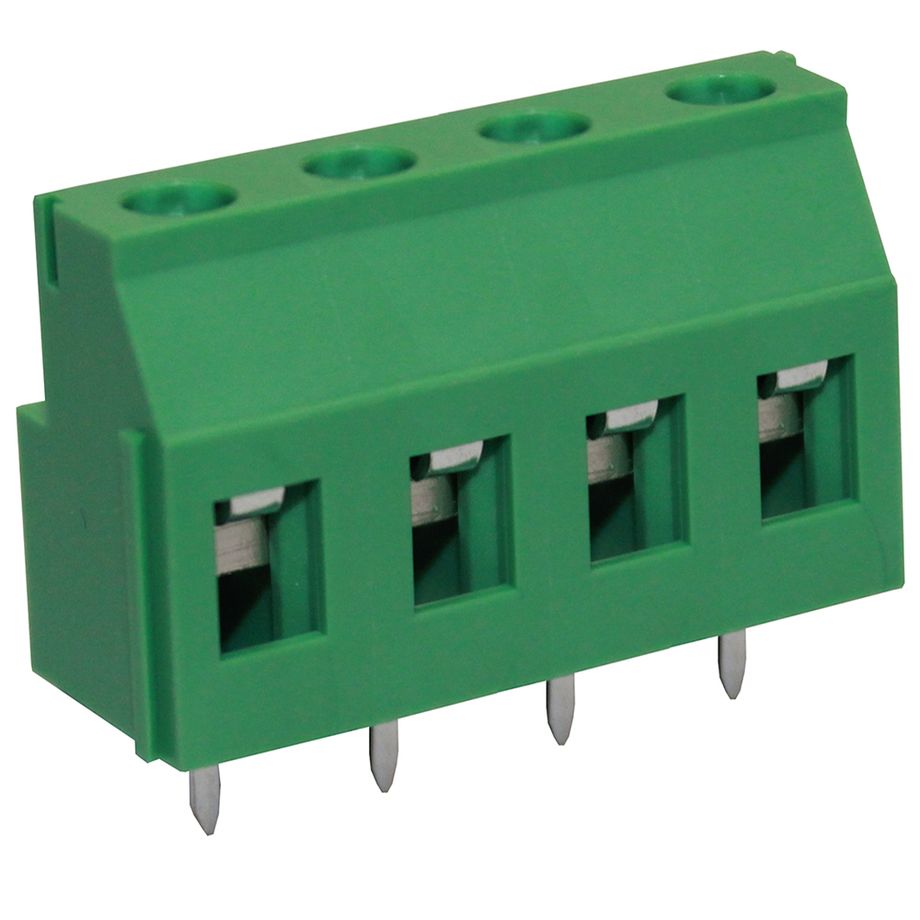 Anschlussklemme 7,5 mm | High Power | Rising-Clamp