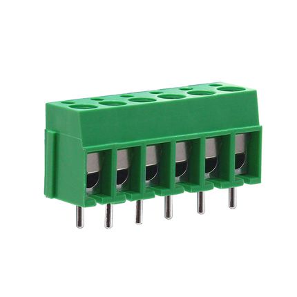 Anschlussklemme 5 mm | Standardprofil | schraubbar