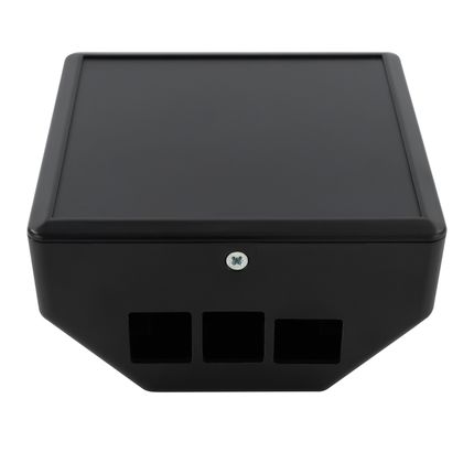 Raspberry-Pi-4-Gehäuse IP40 | ABS V0 | Wandmontage | Serie 1500