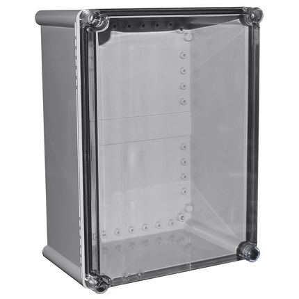 Heavy-Duty-Elektronikgehäuse IP67 | ABS oder Polycarbonat | Serie X7