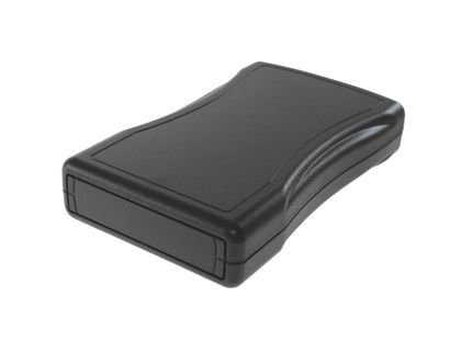 Handgehäuse IP54 | ABS 5VA | mit Schutzhülle | mit/ohne Batteriefach | Serie 45