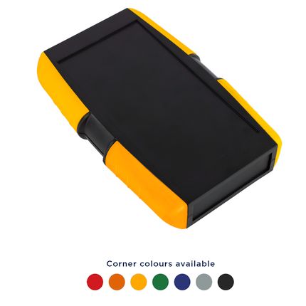 Handgehäuse IP54/IP65 | ABS V0 | optional Batteriefach | Serie 66