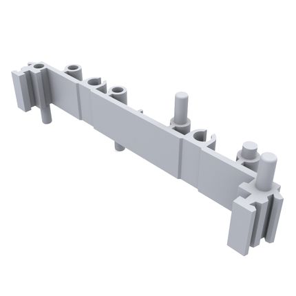 Platinenhalter 72 mm | Serie CIME-M