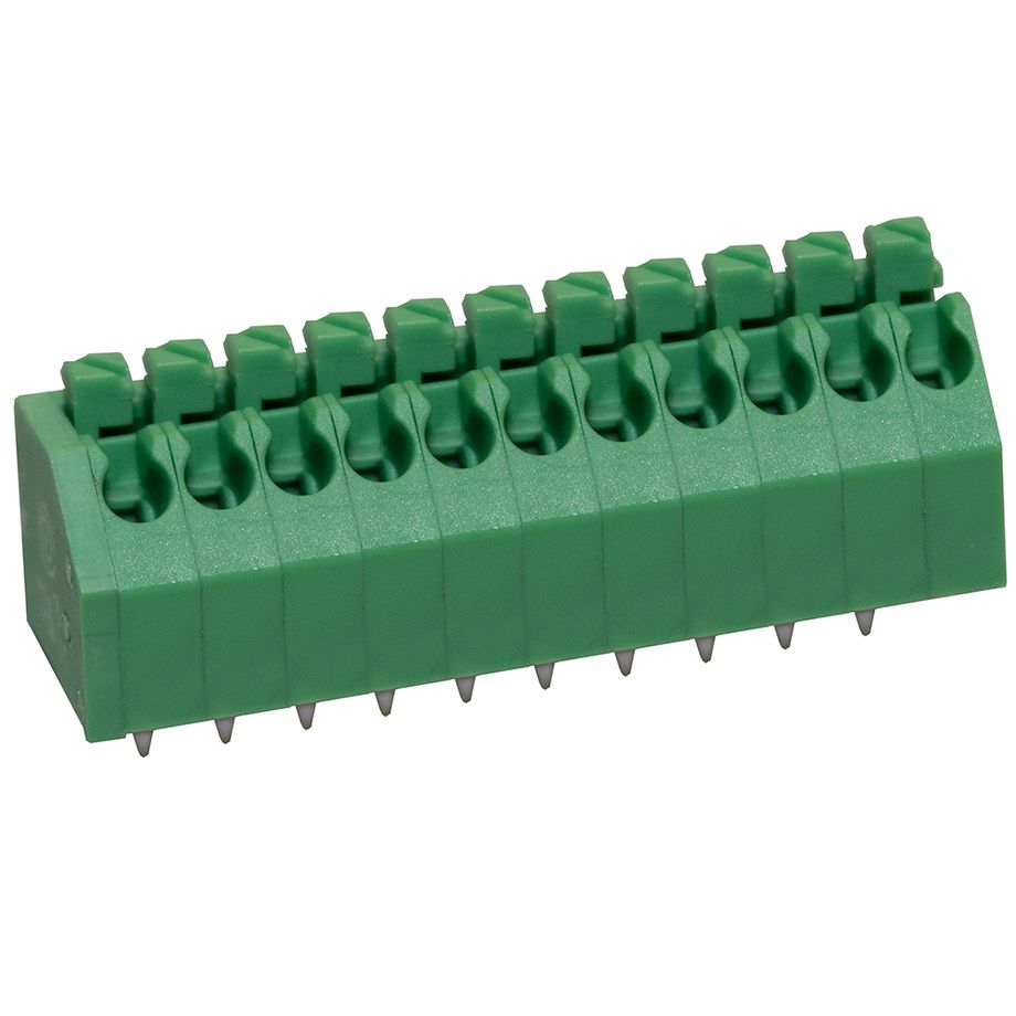 Steckklemme 3,5 mm | 45° | Pin-Layout B