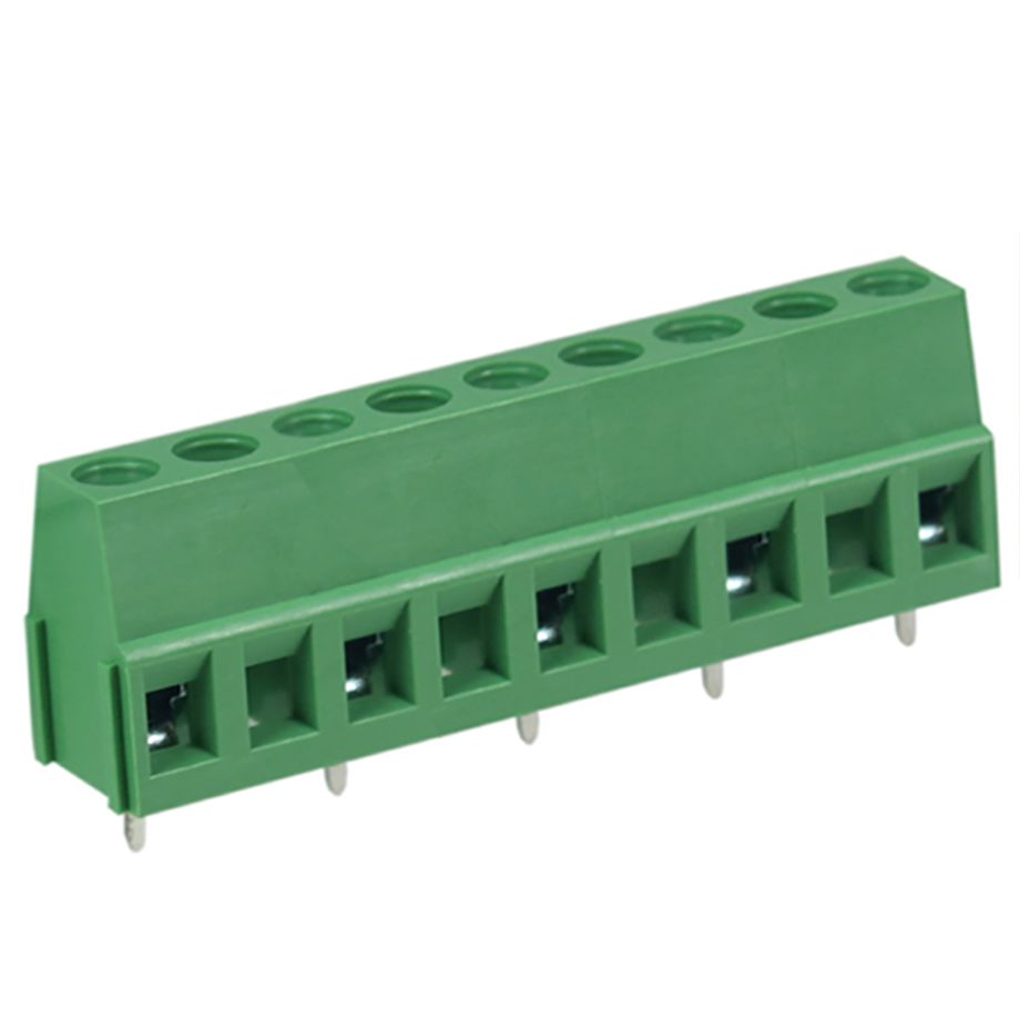 Anschlussklemme 10 mm | Rising-Clamp