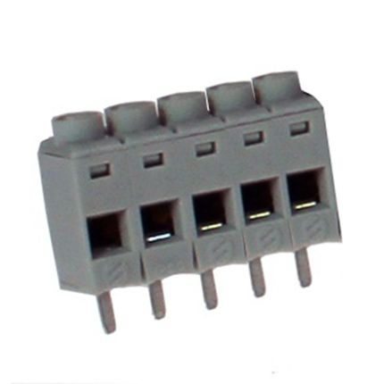 Anschlussklemme 5 mm | zuschneidbar | Rising-Clamp