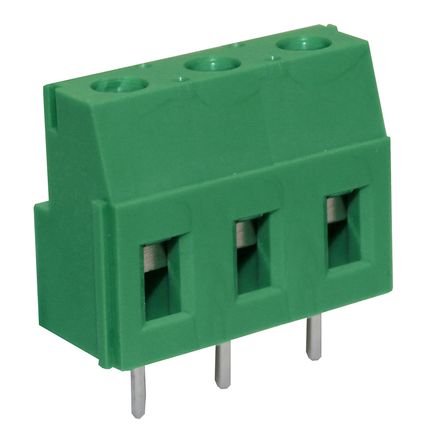 Anschlussklemme 7,62 mm | Rising-Clamp