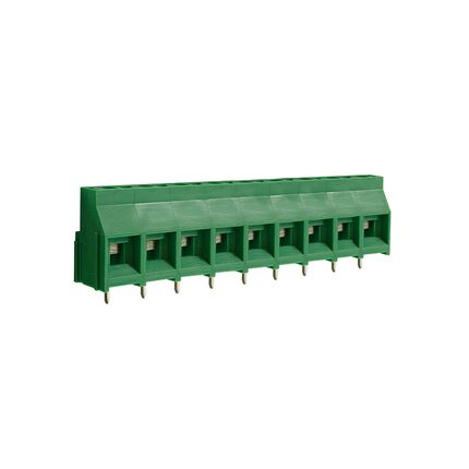 Anschlussklemme 9,52 mm | High Power | Rising-Clamp