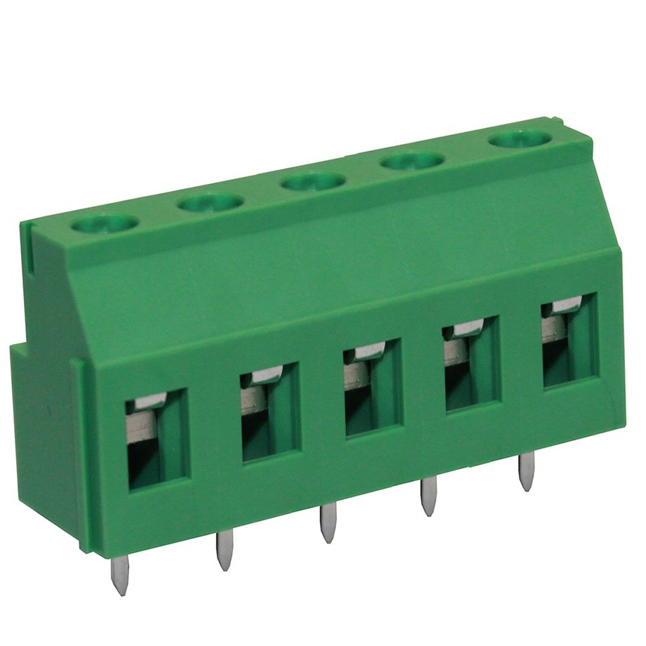 Anschlussklemme 7,5 mm | High Power | Rising-Clamp