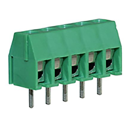 Anschlussklemme 3,5 mm | ultraflaches Profil