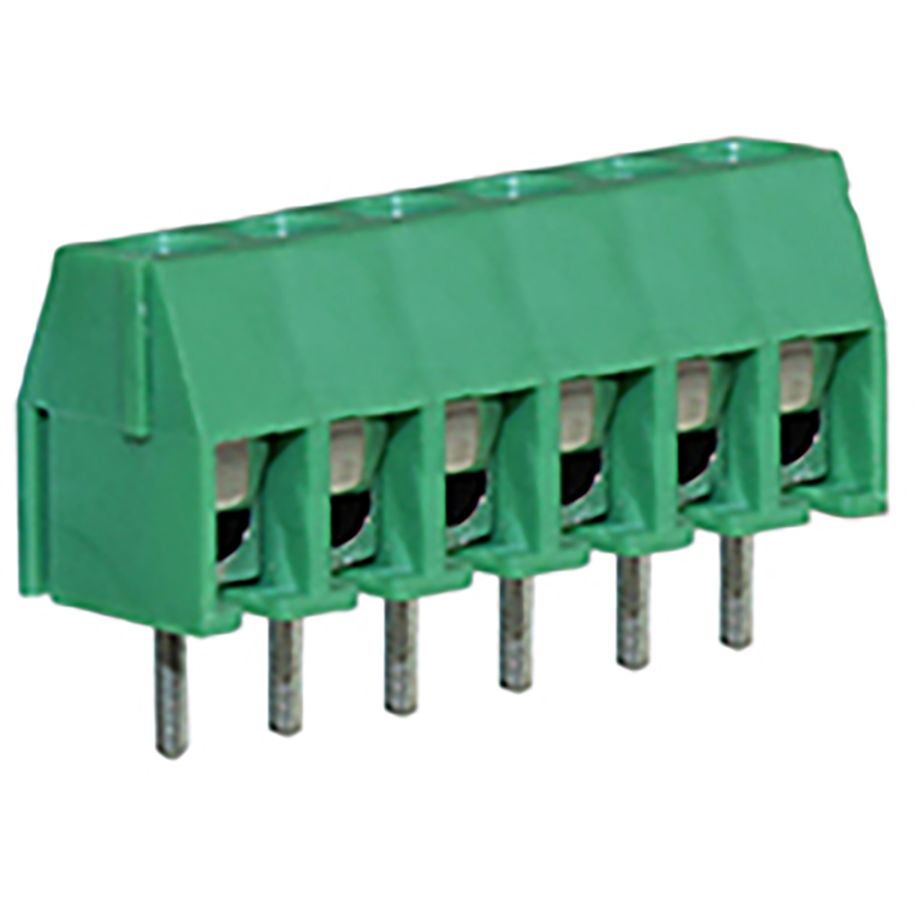 Anschlussklemme 3,5 mm | ultraflaches Profil