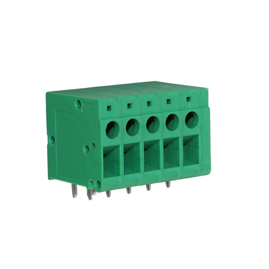 In-Line-Anschlussklemme 5 mm | vertikal