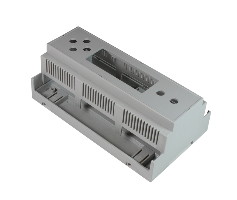 Bearbeitungsservices für Elektronikgehäuse