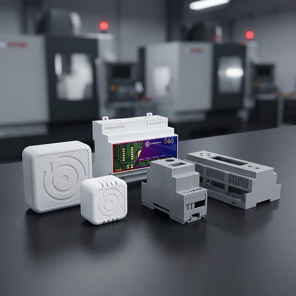 Elektronikgehäuse einfach individualisieren