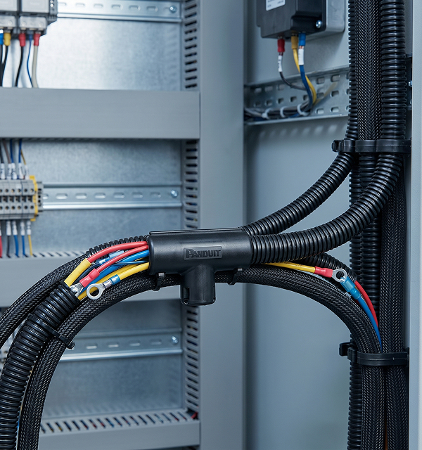 Schutz für Kabel, Leitungen und Kabelbäume