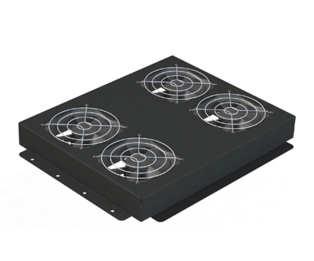 CAXFTFAN_Ventilator Tray_4-6 Ventilatoren