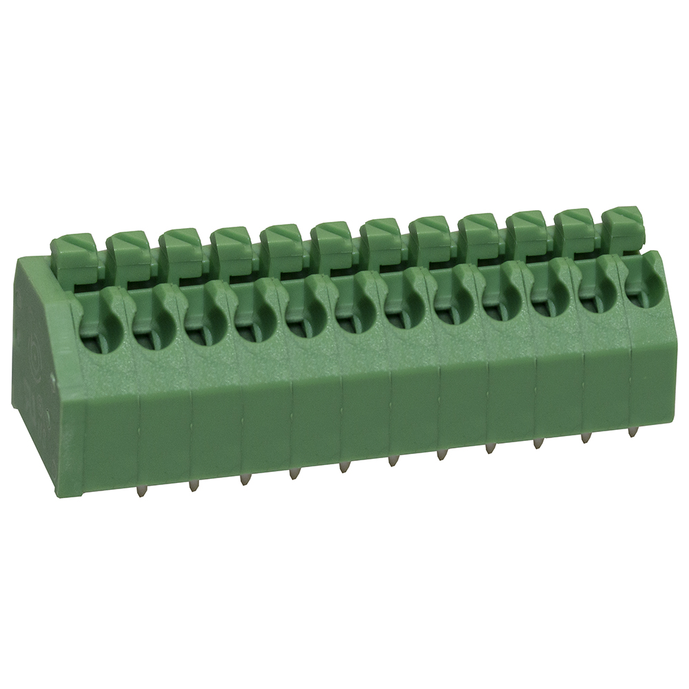 CSTBP45VDA/12 - Platinen-Steckverbinder, schraublos