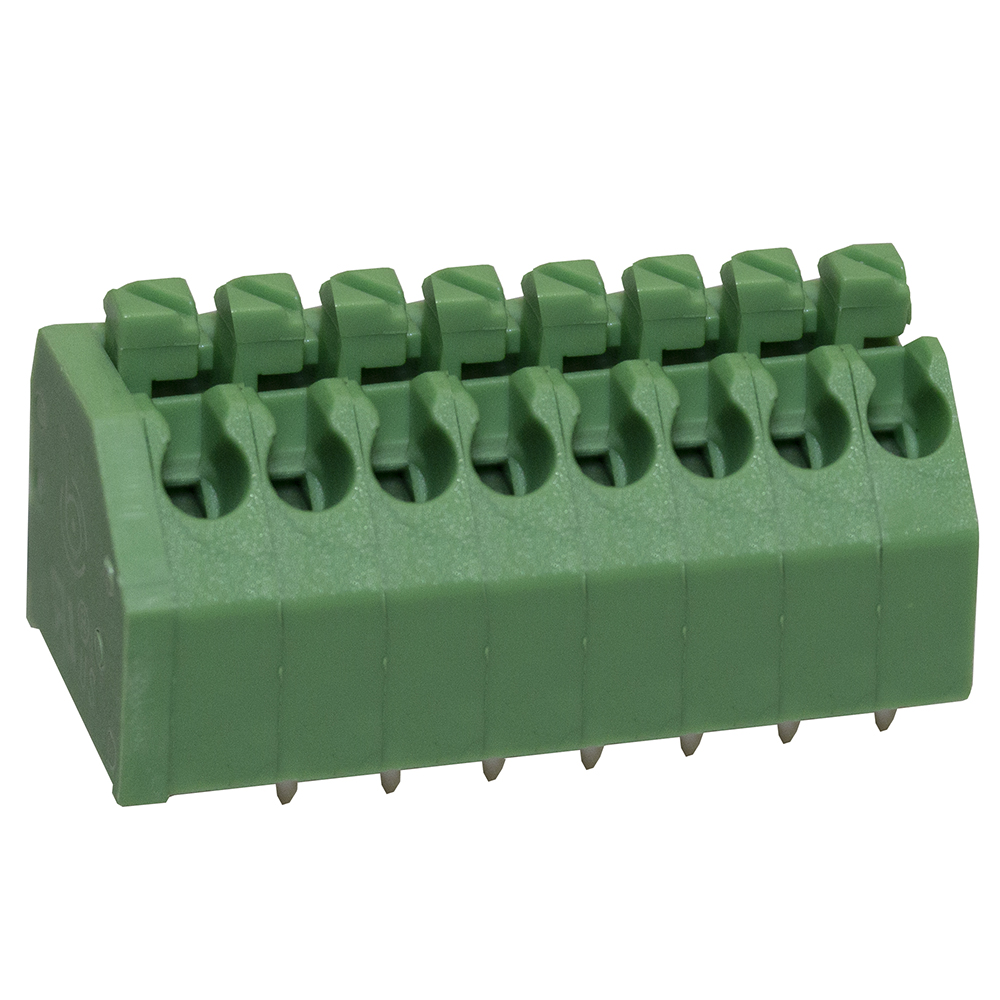 CSTBP45VDA/8 - Platinen-Steckverbinder, schraublos