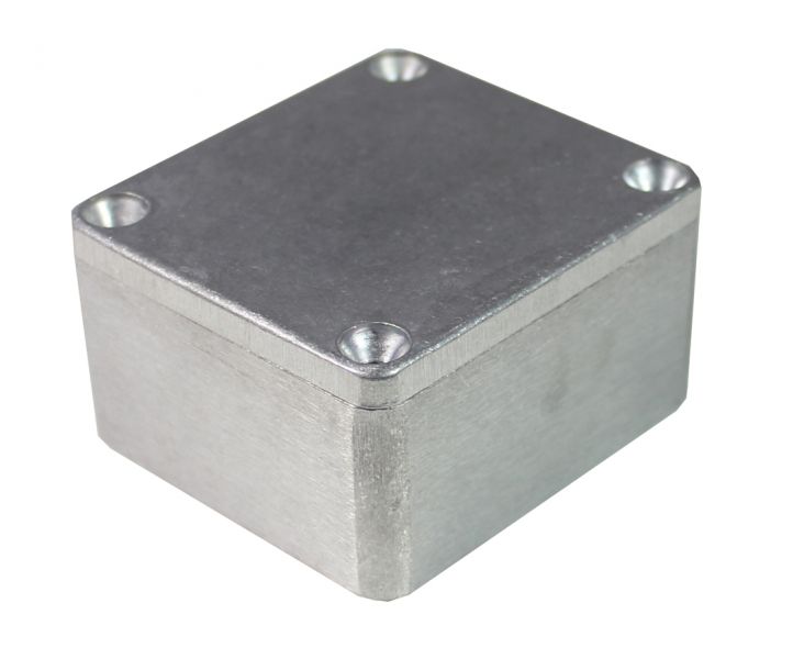 Aluminiumgehäuse Serie 5500 - 5500-04